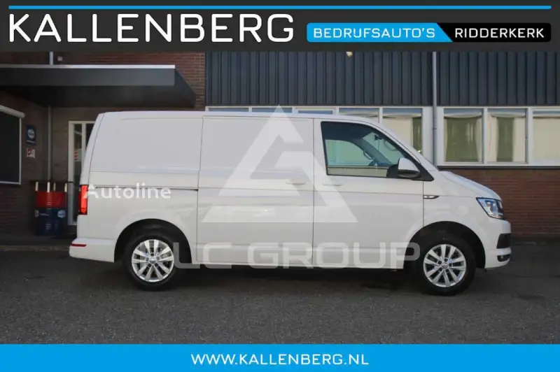 2019 Volkswagen Transporter