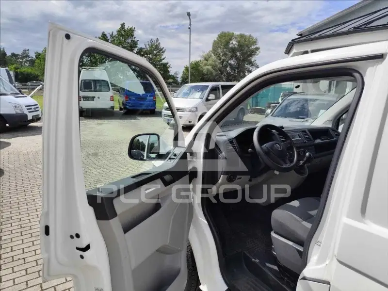 2019 Volkswagen Transporter
