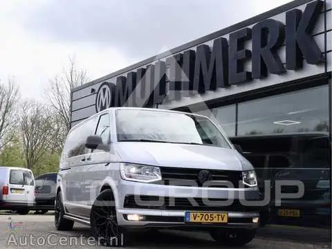 2019 Volkswagen Transporter