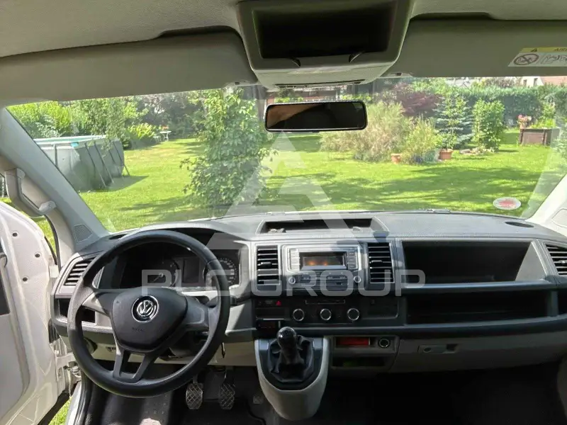 2019 Volkswagen Transporter