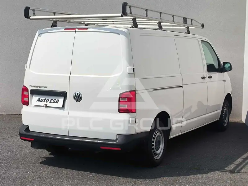 2019 Volkswagen Transporter