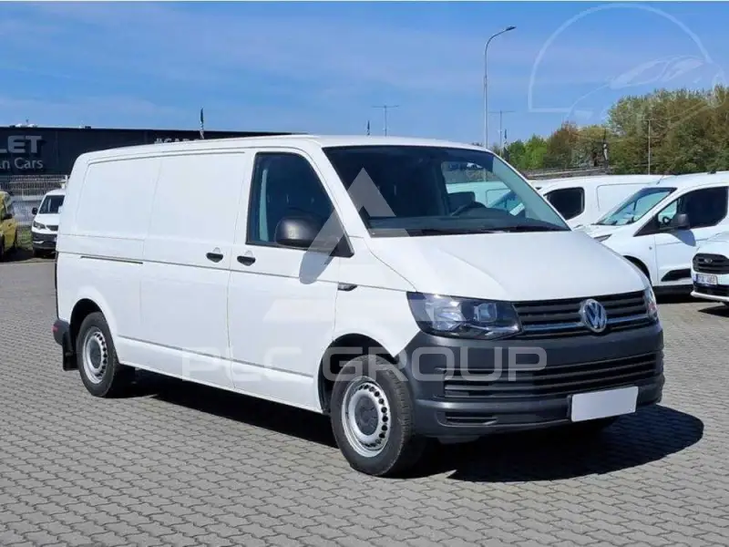 2019 Volkswagen Transporter