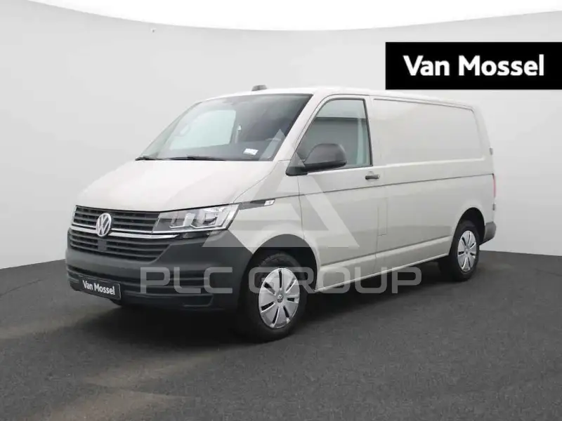 2019 Volkswagen Transporter