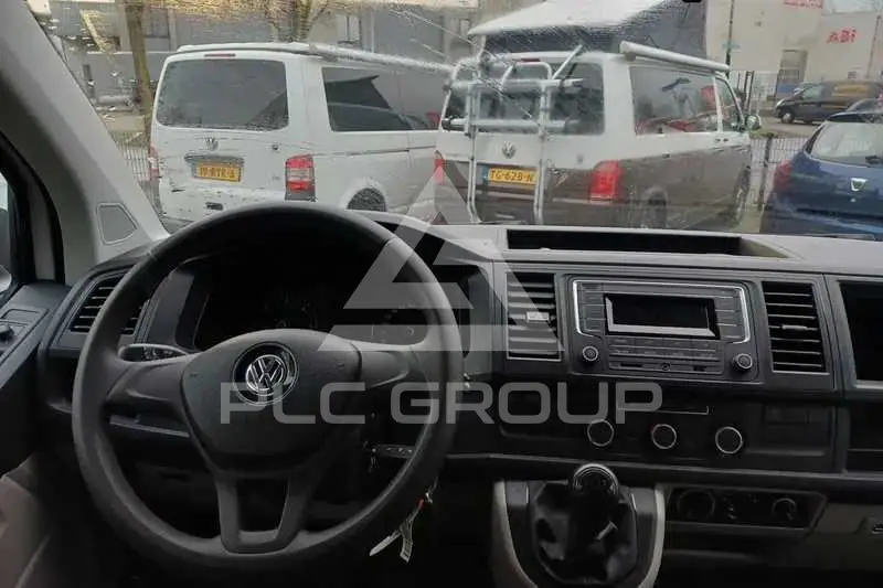2019 Volkswagen Transporter