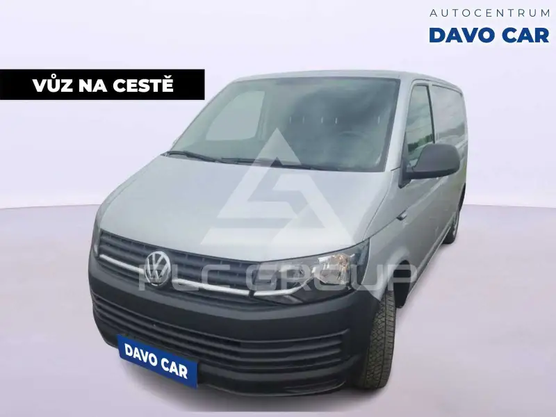 2019 Volkswagen Transporter