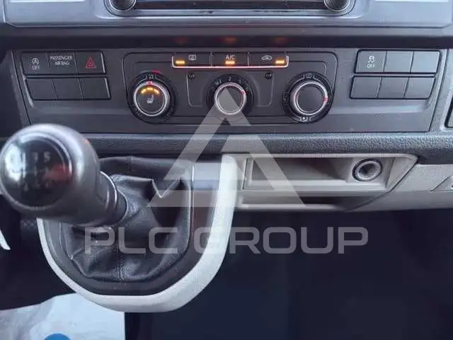 2019 Volkswagen Transporter