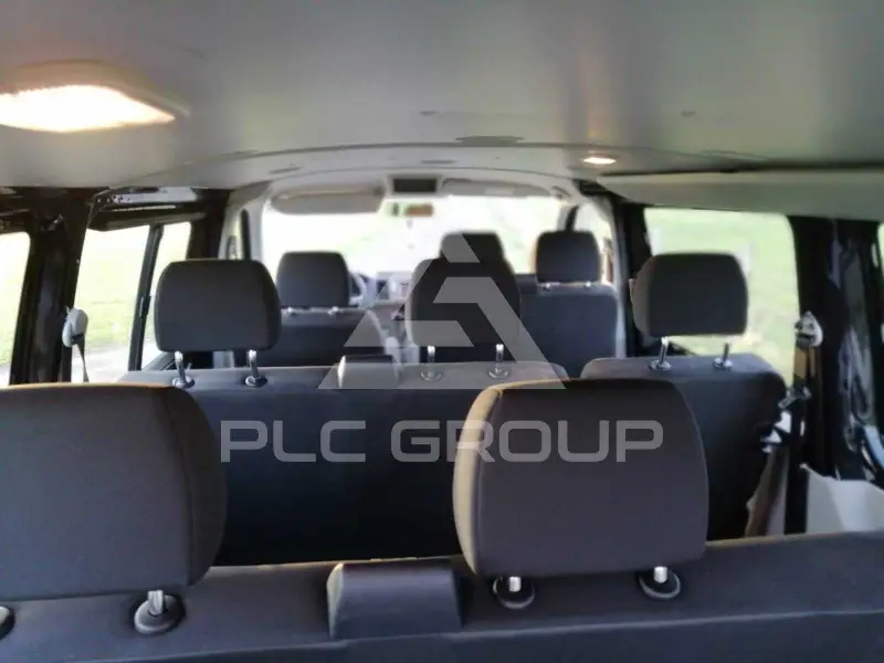 2019 Volkswagen Transporter