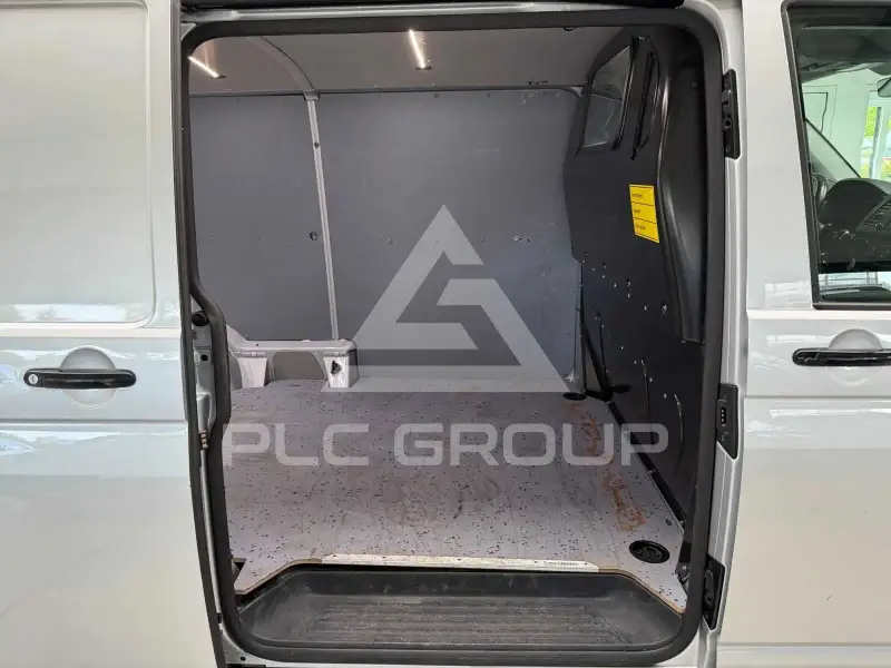 2019 Volkswagen Transporter
