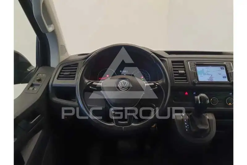 2019 Volkswagen Transporter