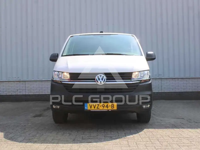 2019 Volkswagen Transporter
