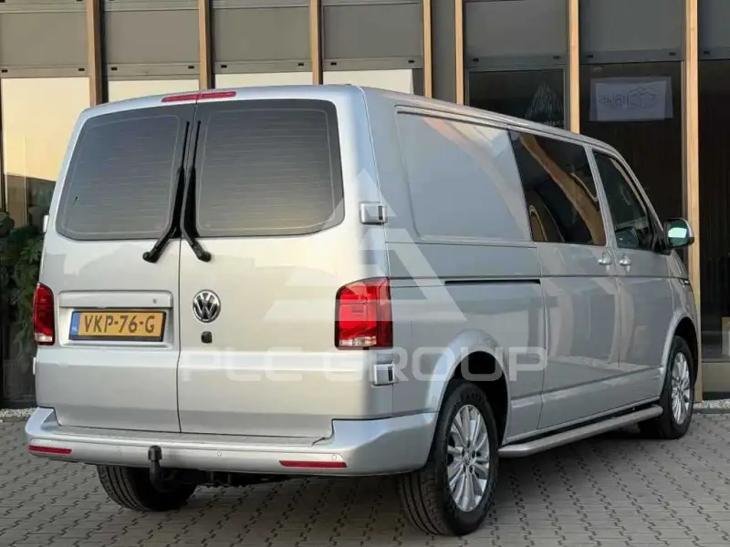 2019 Volkswagen Transporter