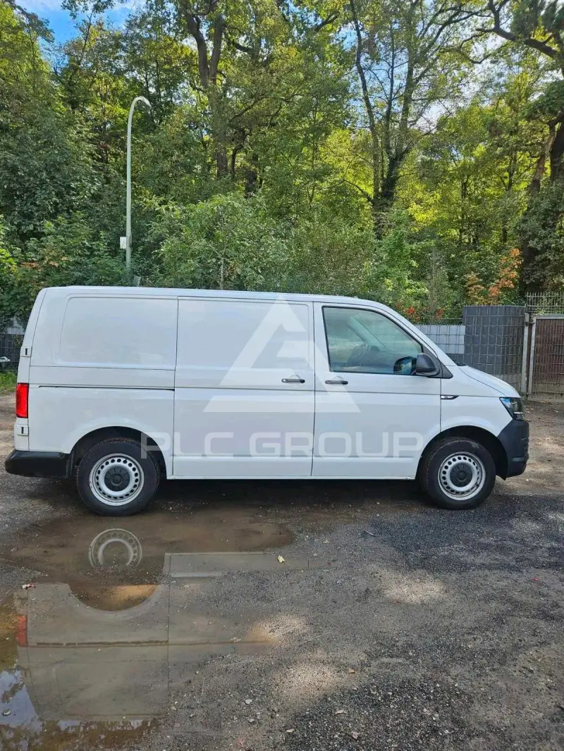 2019 Volkswagen Transporter