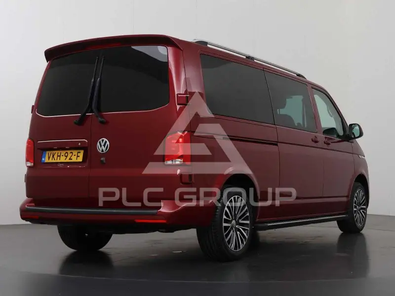 2019 Volkswagen Transporter