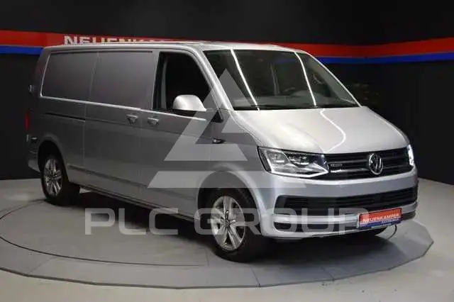 2019 Volkswagen Transporter