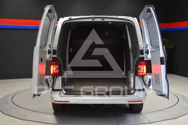 2019 Volkswagen Transporter