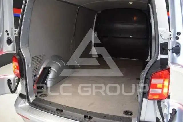 2019 Volkswagen Transporter