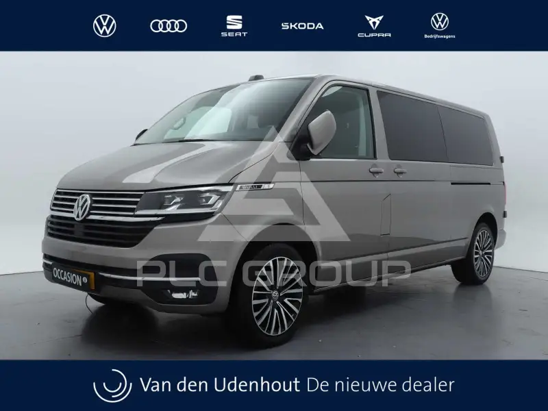 2019 Volkswagen Transporter