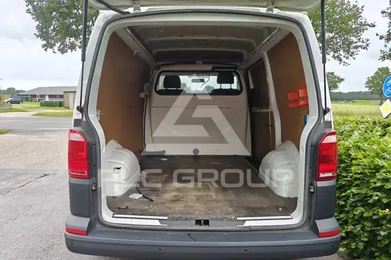 2019 Volkswagen Transporter