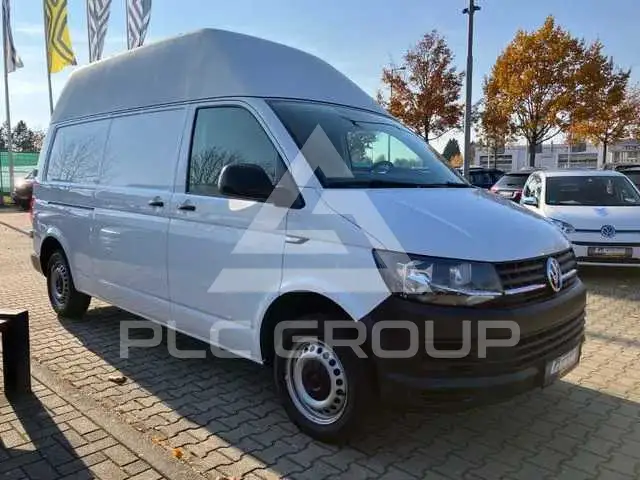 2019 Volkswagen Transporter