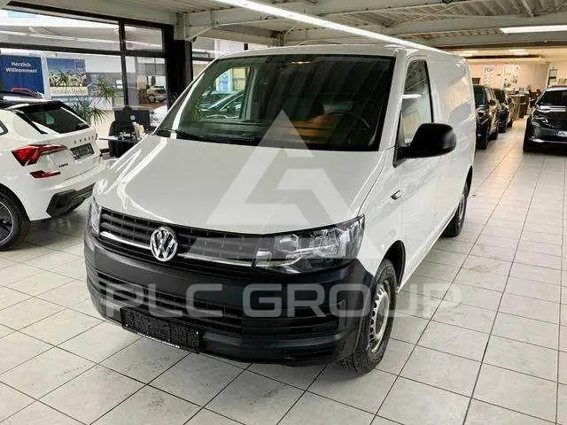 2019 Volkswagen Transporter