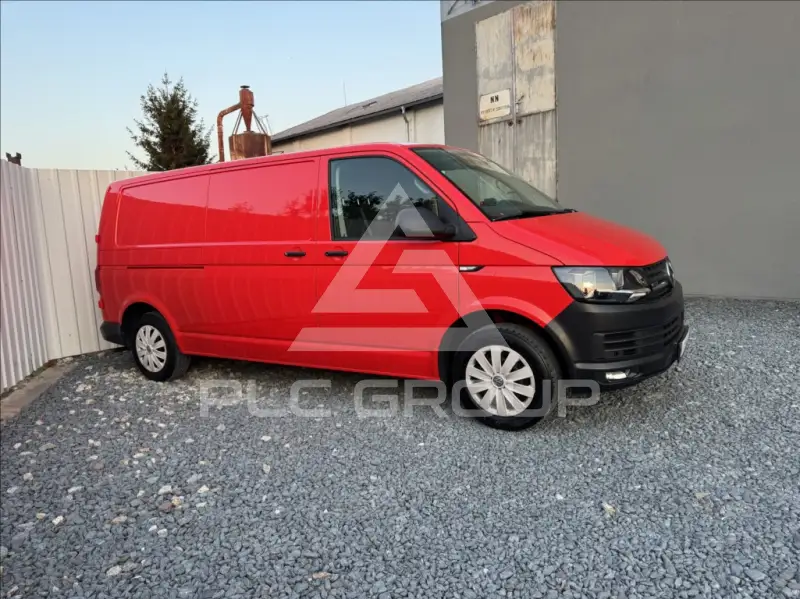 2019 Volkswagen Transporter
