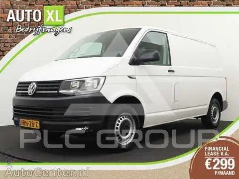 2019 Volkswagen Transporter