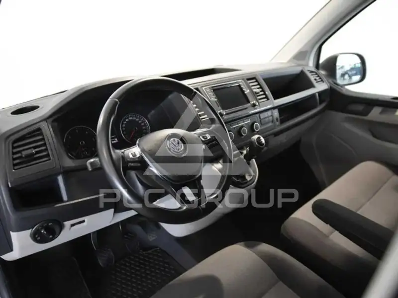 2019 Volkswagen Transporter