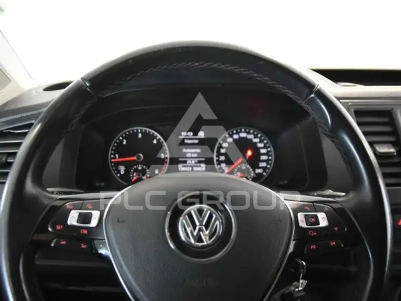 2019 Volkswagen Transporter