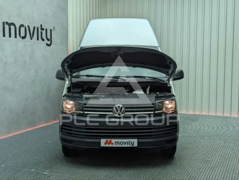2019 Volkswagen Transporter
