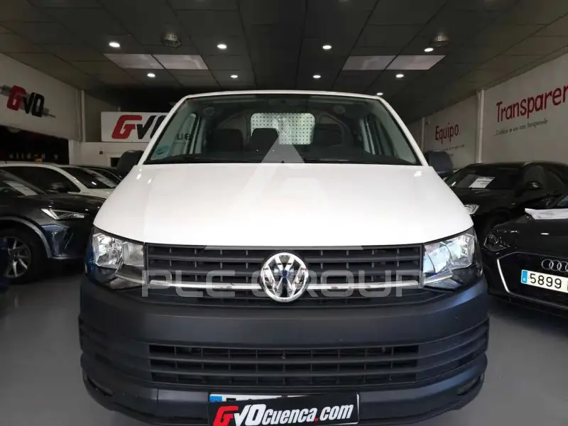 2019 Volkswagen Transporter