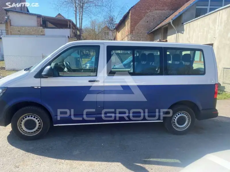 2019 Volkswagen Transporter