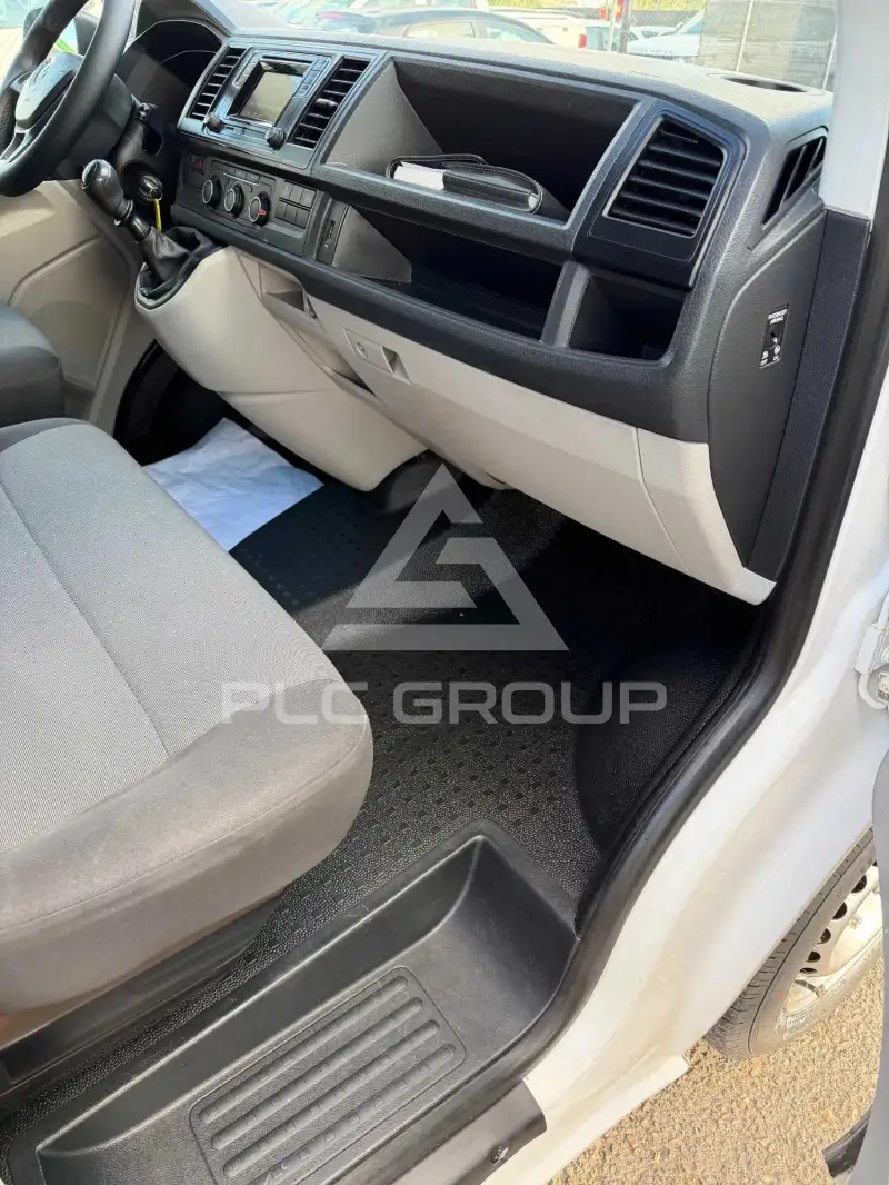 2019 Volkswagen Transporter
