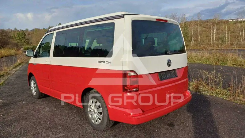 2019 Volkswagen Transporter