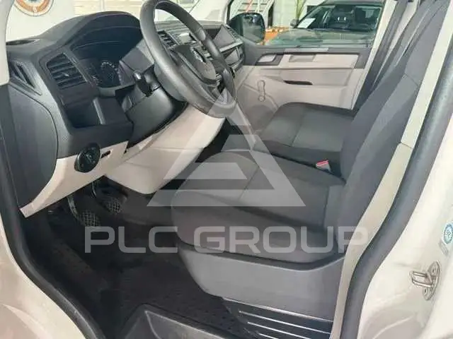 2019 Volkswagen Transporter