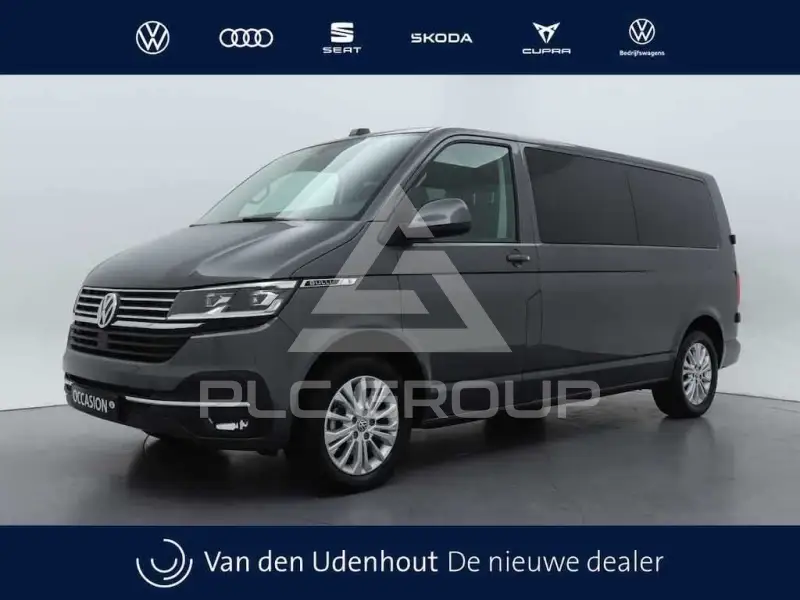 2019 Volkswagen Transporter