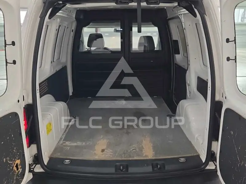 2019 Volkswagen Transporter