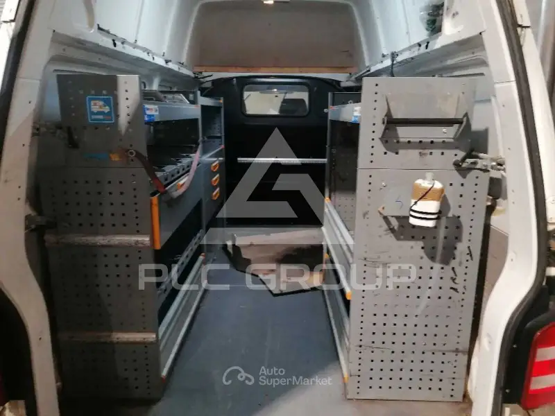 2019 Volkswagen Transporter