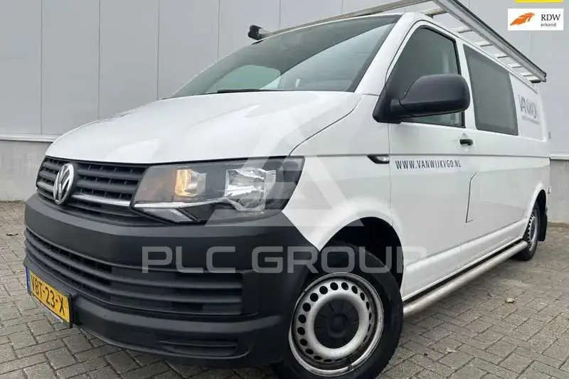 2019 Volkswagen Transporter