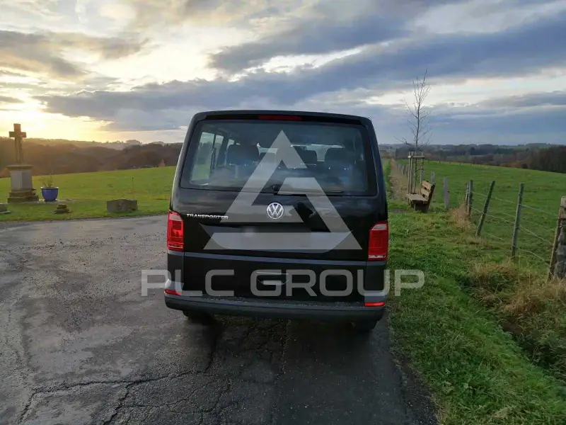 2019 Volkswagen Transporter