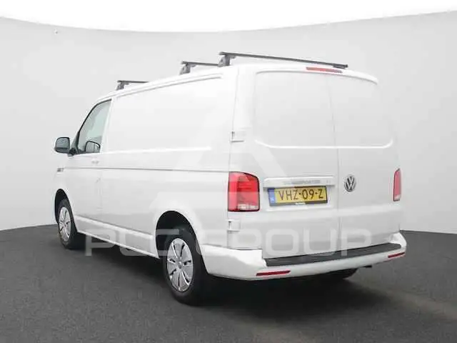 2019 Volkswagen Transporter