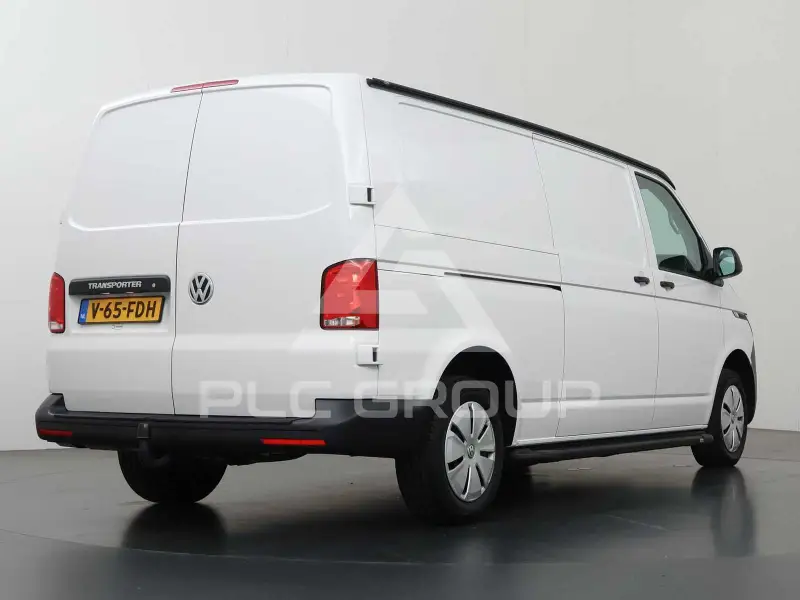 2019 Volkswagen Transporter