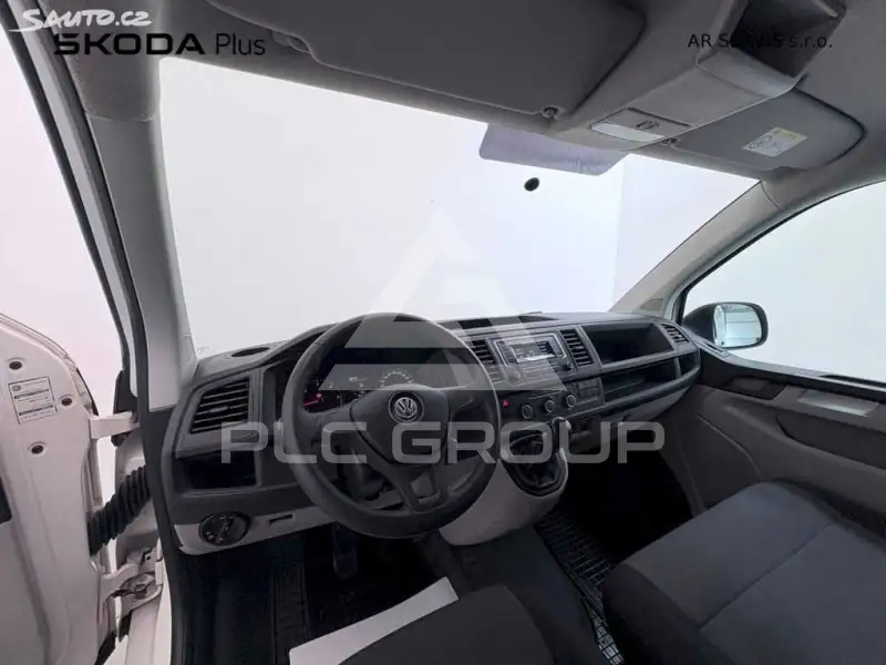 2019 Volkswagen Transporter