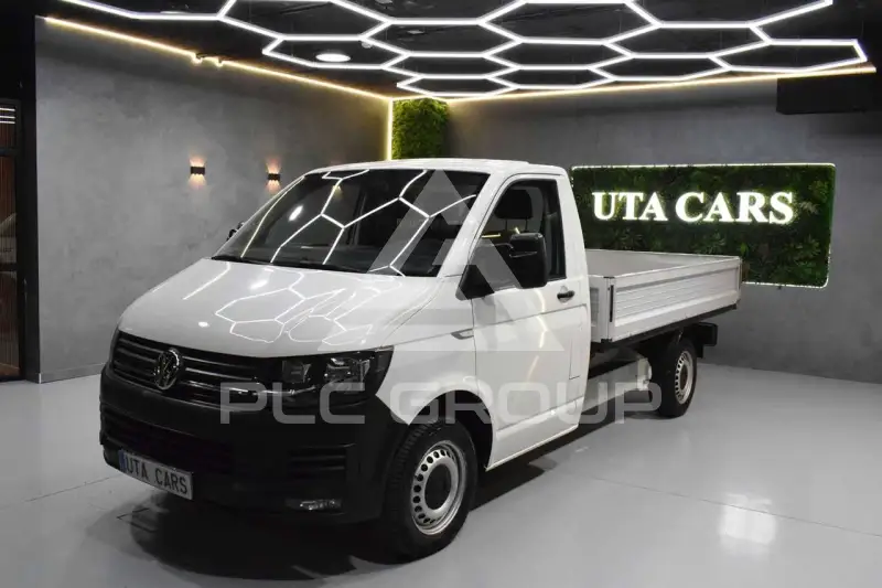 2019 Volkswagen Transporter