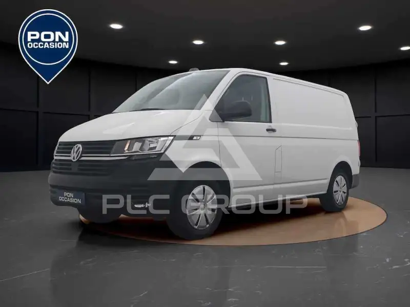 2019 Volkswagen Transporter