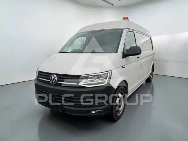2019 Volkswagen Transporter