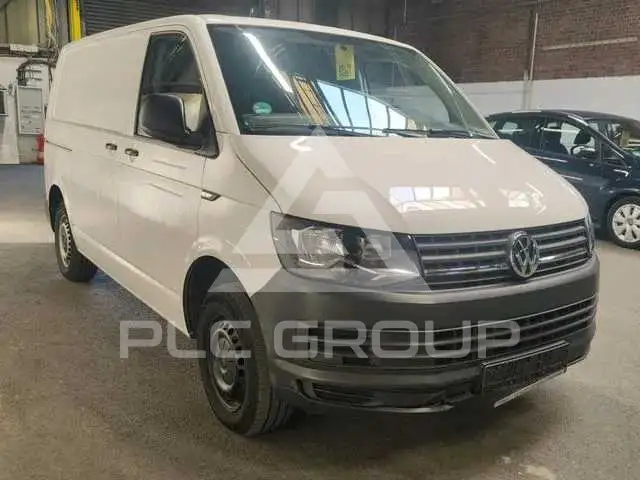 2019 Volkswagen Transporter