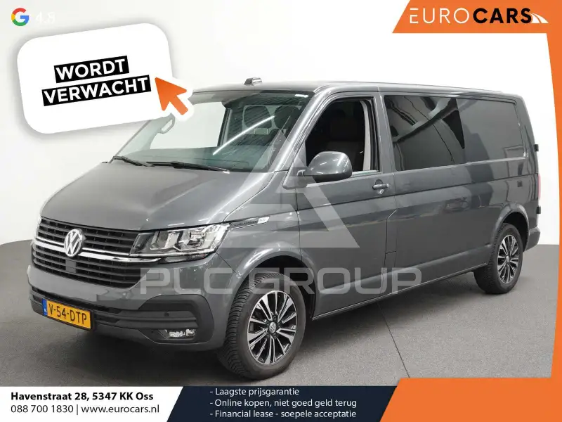 2019 Volkswagen Transporter