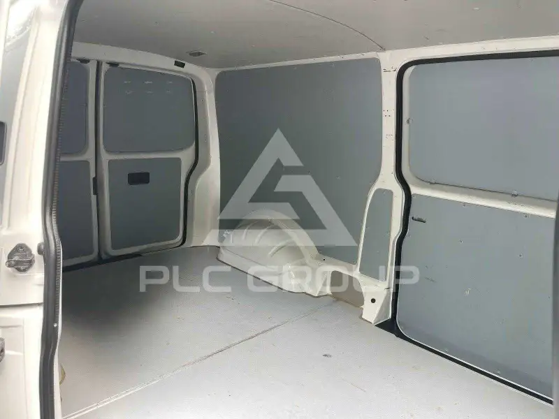 2019 Volkswagen Transporter