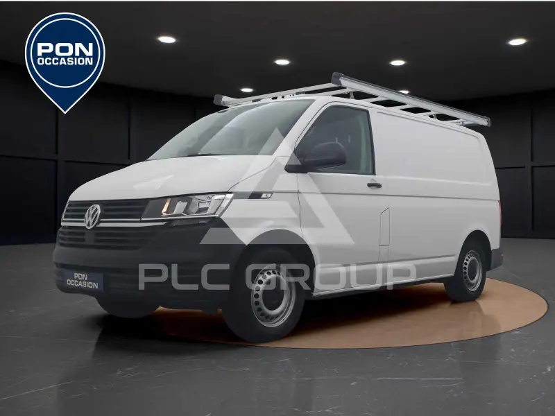 2019 Volkswagen Transporter