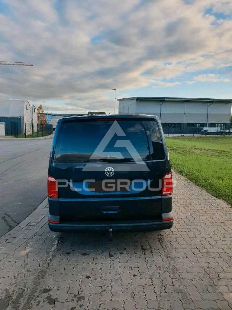 2019 Volkswagen Transporter